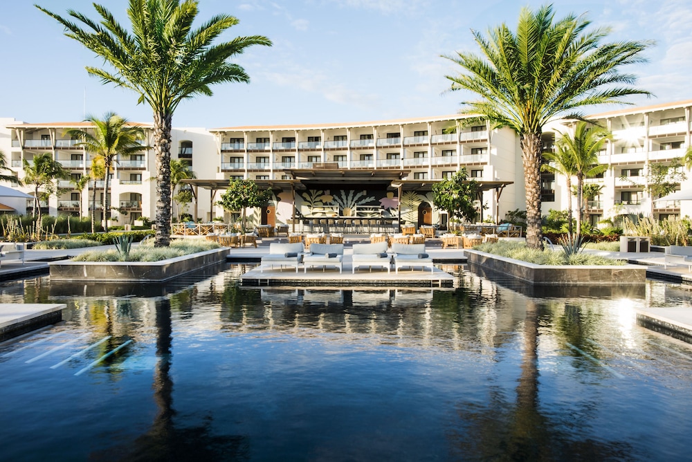 Unico Hotel Riviera Maya - Adults Only — Swimming pool in Xetna, Quintana Roo