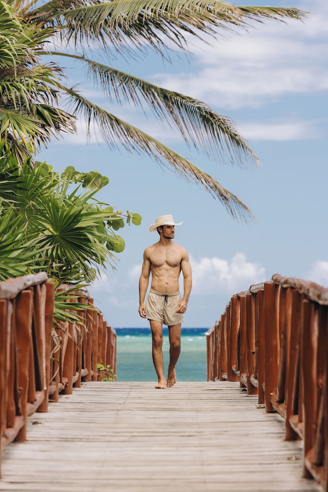 Unico Hotel Riviera Maya - Adults Only — Beach in Xetna, Quintana Roo