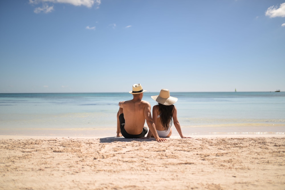 Unico Hotel Riviera Maya - Adults Only — Beach in Xetna, Quintana Roo