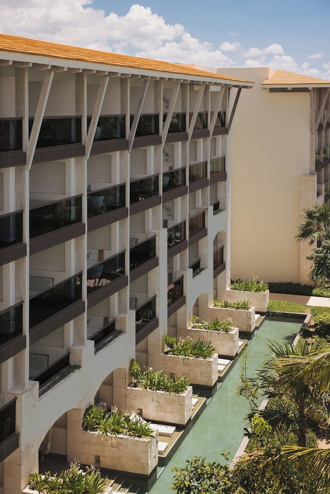 Unico Hotel Riviera Maya - Adults Only — Hotel building in Xetna, Quintana Roo