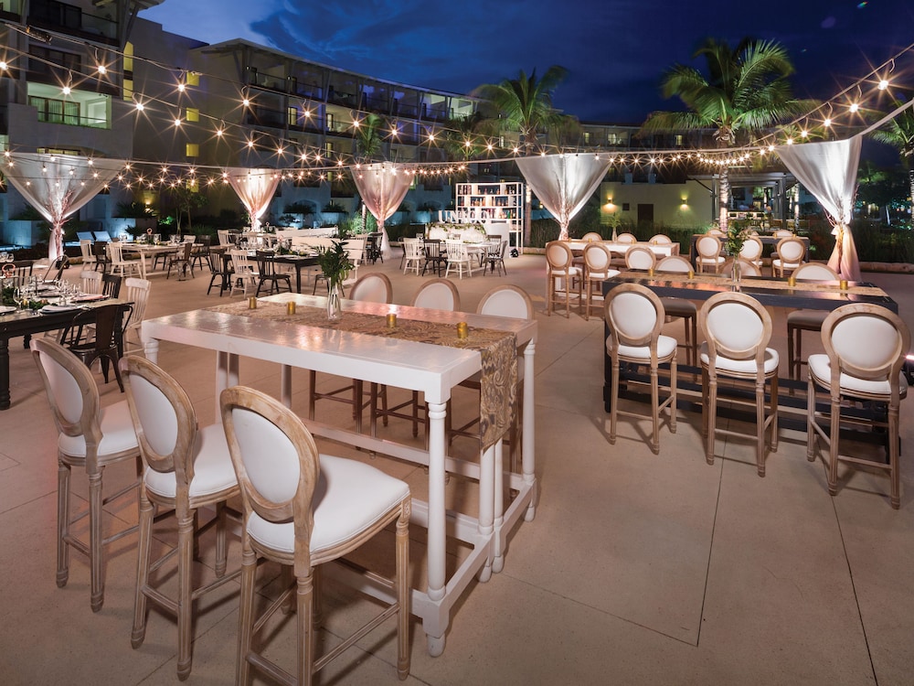 Unico Hotel Riviera Maya - Adults Only — Restaurant & bars in Xetna, Quintana Roo