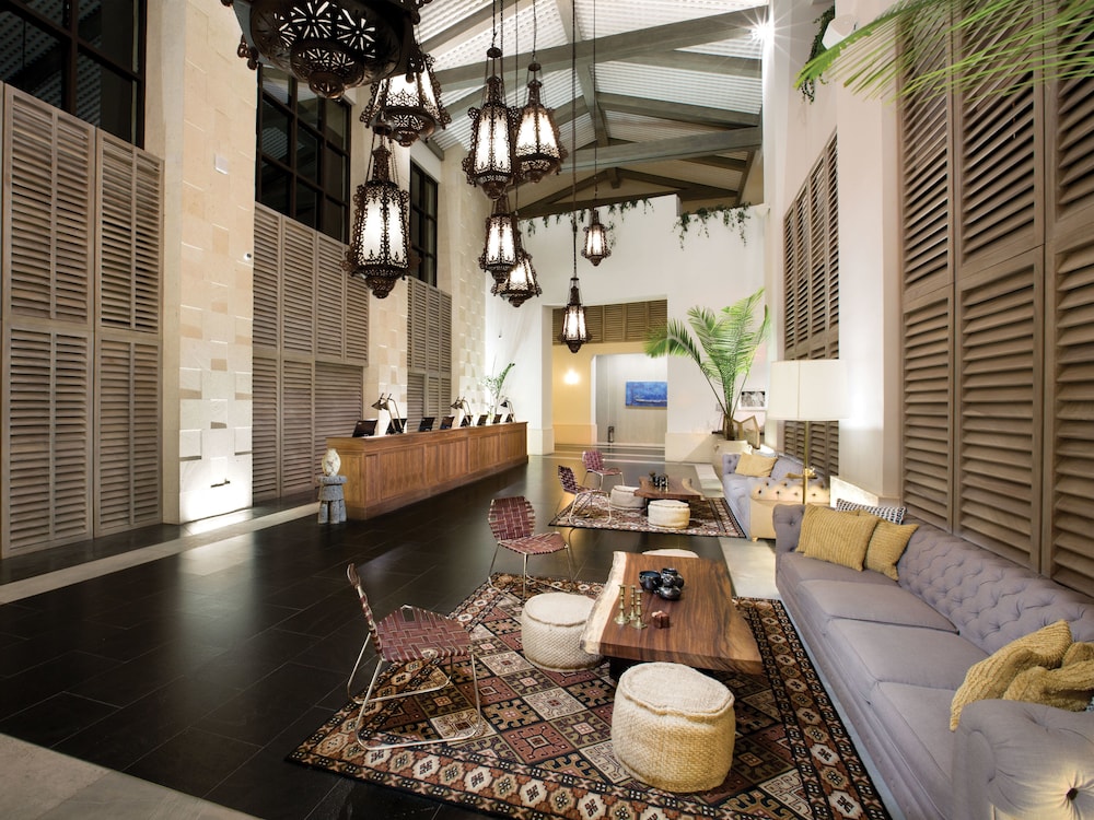 Unico Hotel Riviera Maya - Adults Only — Hotel building in Xetna, Quintana Roo