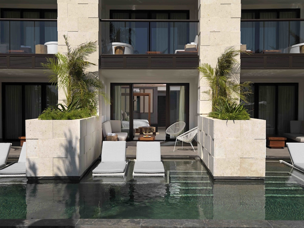 Unico Hotel Riviera Maya - Adults Only — Hotel building in Xetna, Quintana Roo