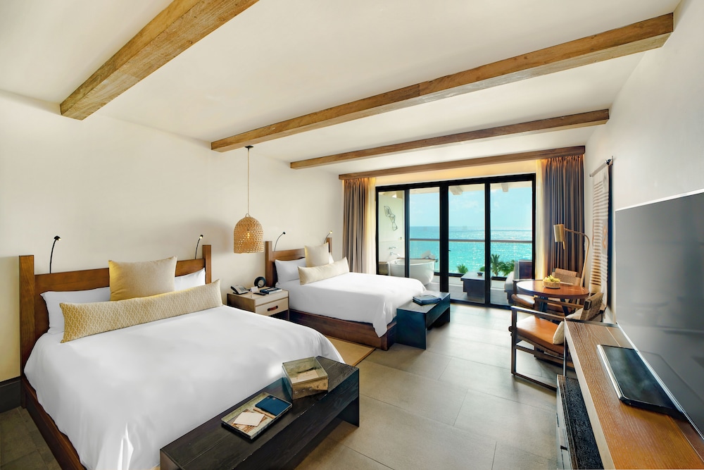 Unico Hotel Riviera Maya - Adults Only — Hotel rooms in Xetna, Quintana Roo