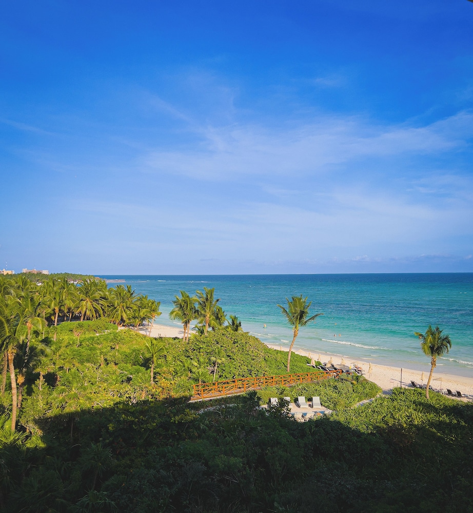 Unico Hotel Riviera Maya - Adults Only — Beach in Xetna, Quintana Roo