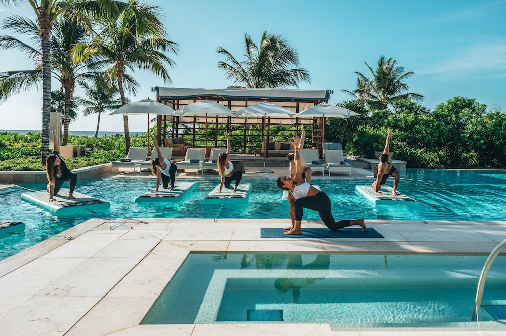 Unico Hotel Riviera Maya - Adults Only — Sports & recreation in Xetna, Quintana Roo