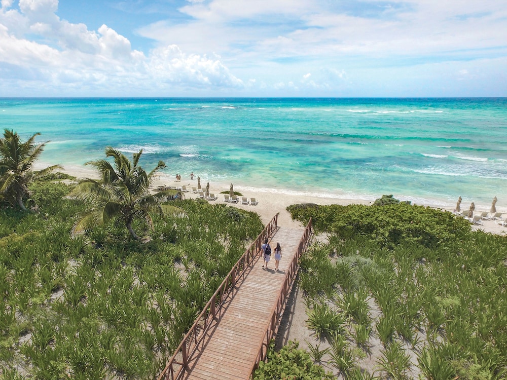 Unico Hotel Riviera Maya - Adults Only — Beach in Xetna, Quintana Roo