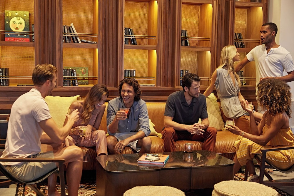 Unico Hotel Riviera Maya - Adults Only — Restaurant & bars in Xetna, Quintana Roo