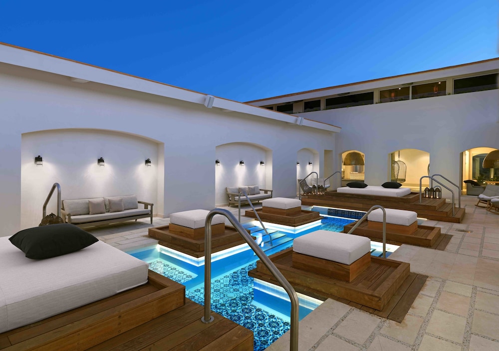 Unico Hotel Riviera Maya - Adults Only — Swimming pool in Xetna, Quintana Roo