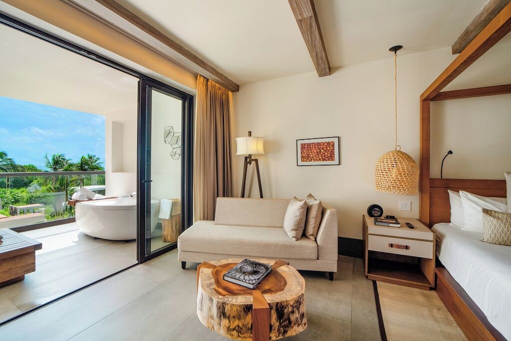 Unico Hotel Riviera Maya - Adults Only — Hotel rooms in Xetna, Quintana Roo