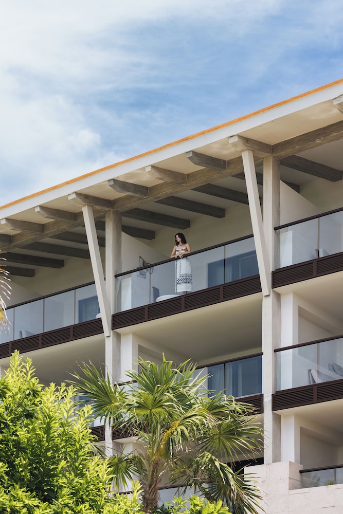 Unico Hotel Riviera Maya - Adults Only — Hotel building in Xetna, Quintana Roo