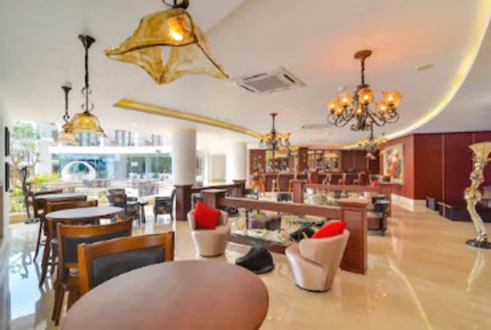 Park Regis Goa — Restaurant & bars in Arpora, Goa