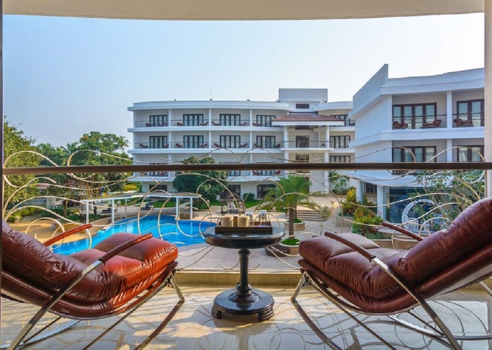 Park Regis Goa — Swimming pool in Arpora, Goa