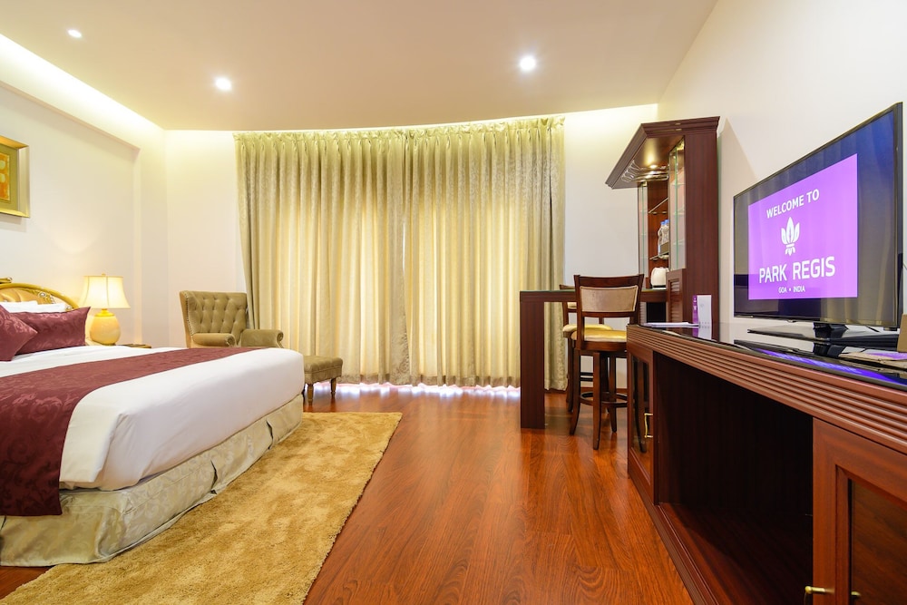 Park Regis Goa — Hotel rooms in Arpora, Goa