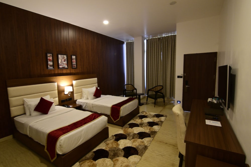 Park Regis Goa — Hotel rooms in Arpora, Goa
