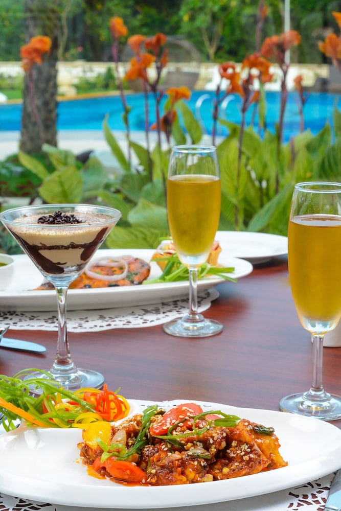 Park Regis Goa — Restaurant & bars in Arpora, Goa