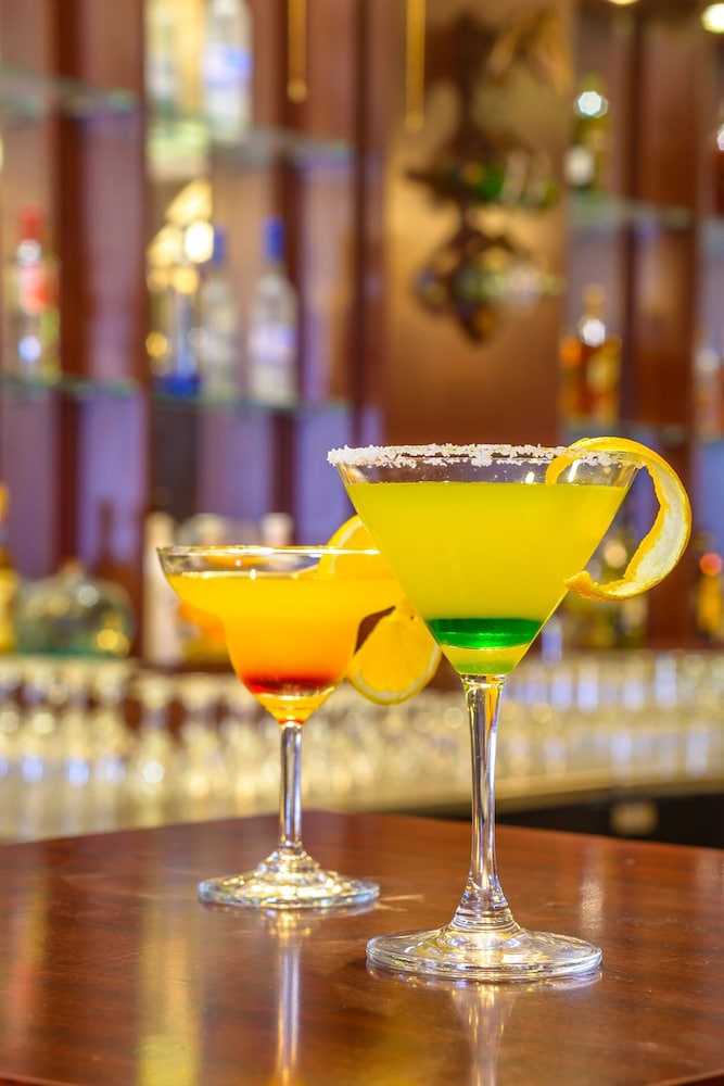 Park Regis Goa — Restaurant & bars in Arpora, Goa