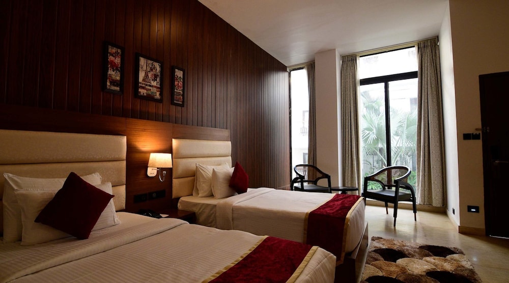 Park Regis Goa — Hotel rooms in Arpora, Goa