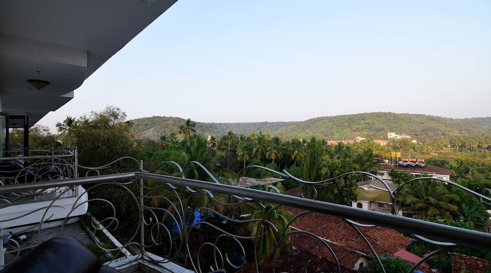 Park Regis Goa — Attractions in the area in Arpora, Goa