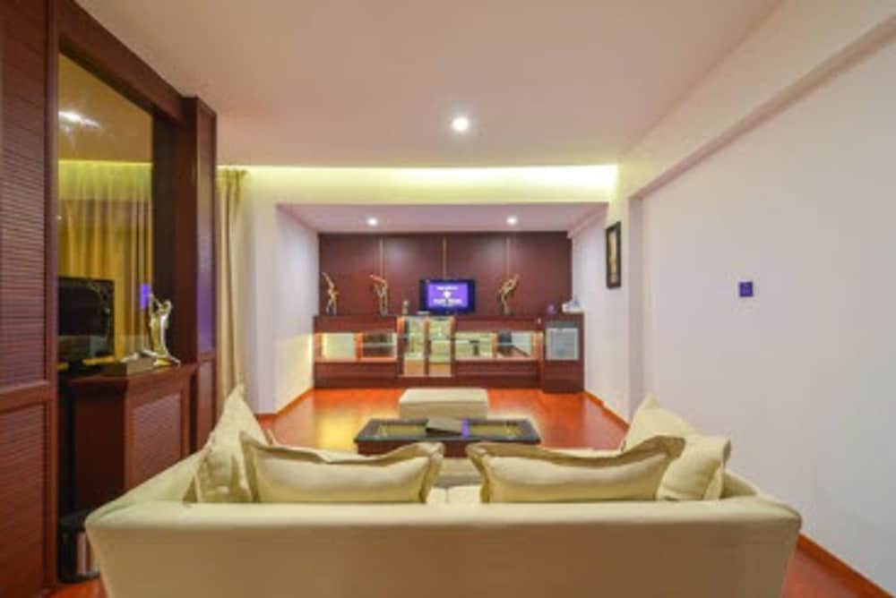 Park Regis Goa — Spa in Arpora, Goa