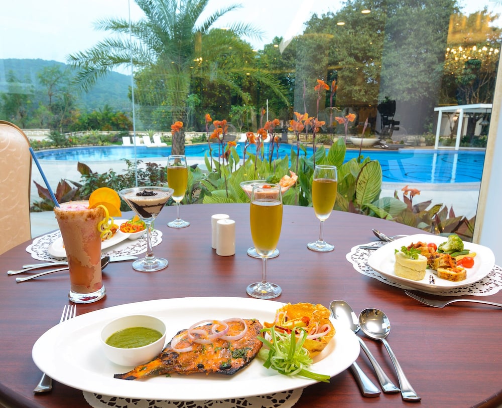 Park Regis Goa — Restaurant & bars in Arpora, Goa