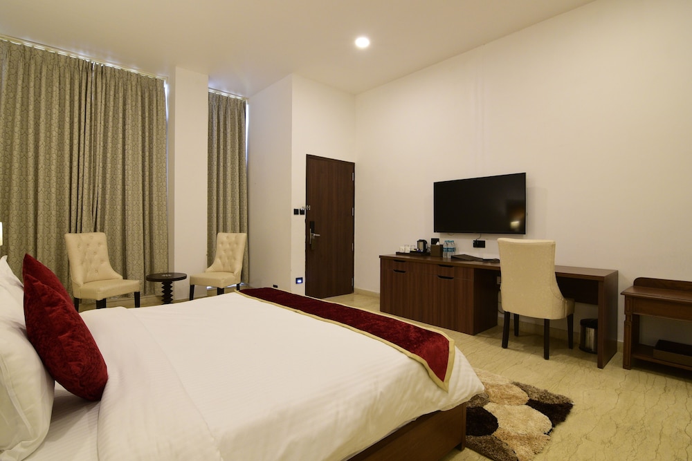 Park Regis Goa — Hotel rooms in Arpora, Goa