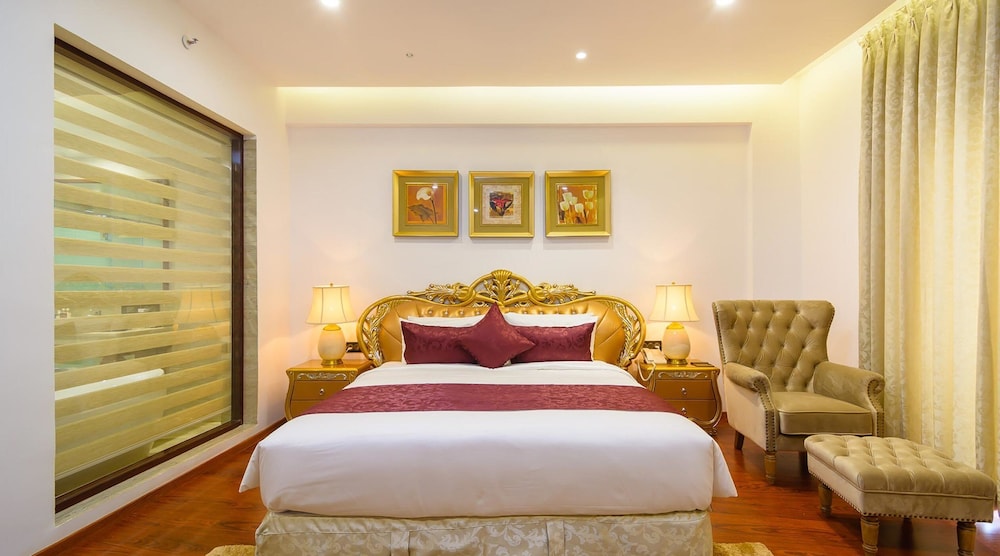 Park Regis Goa — Hotel rooms in Arpora, Goa