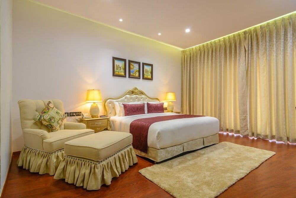 Park Regis Goa — Hotel rooms in Arpora, Goa