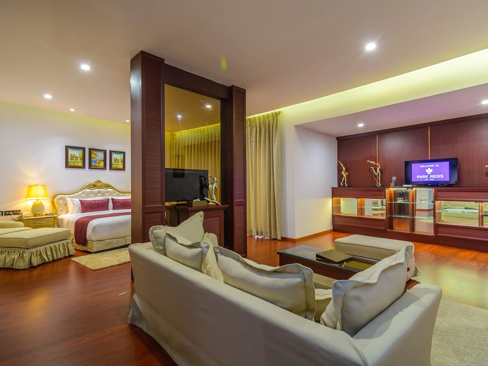 Park Regis Goa — Hotel rooms in Arpora, Goa