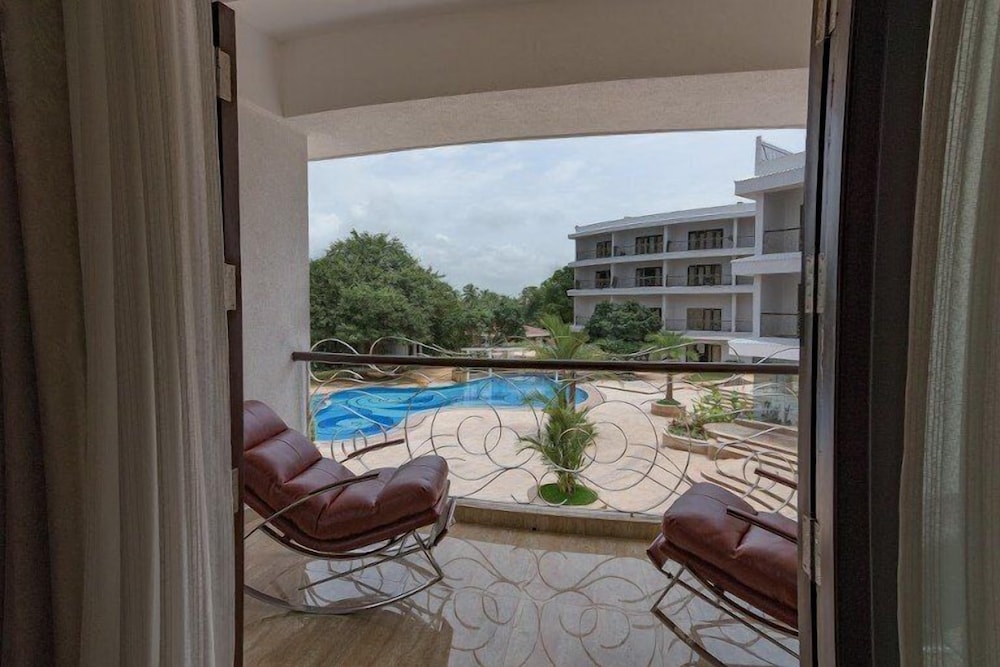 Park Regis Goa — Hotel rooms in Arpora, Goa