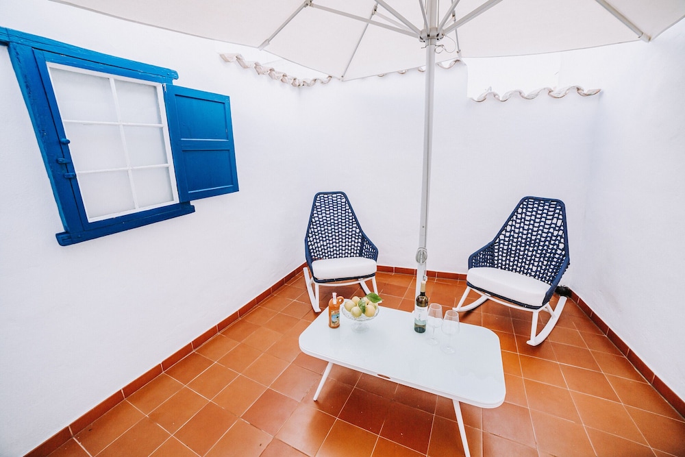 Petit Hotel 5 Fars - Adults Only — Hotel building in Ciutadella de Menorca, Balearic Islands