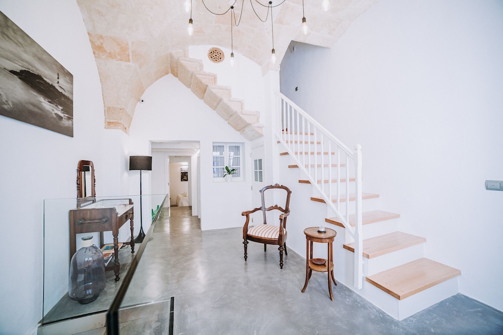 Petit Hotel 5 Fars - Adults Only — Hotel building in Ciutadella de Menorca, Balearic Islands