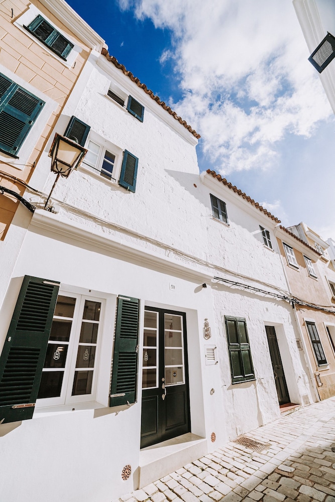 Petit Hotel 5 Fars - Adults Only — Hotel building in Ciutadella de Menorca, Balearic Islands