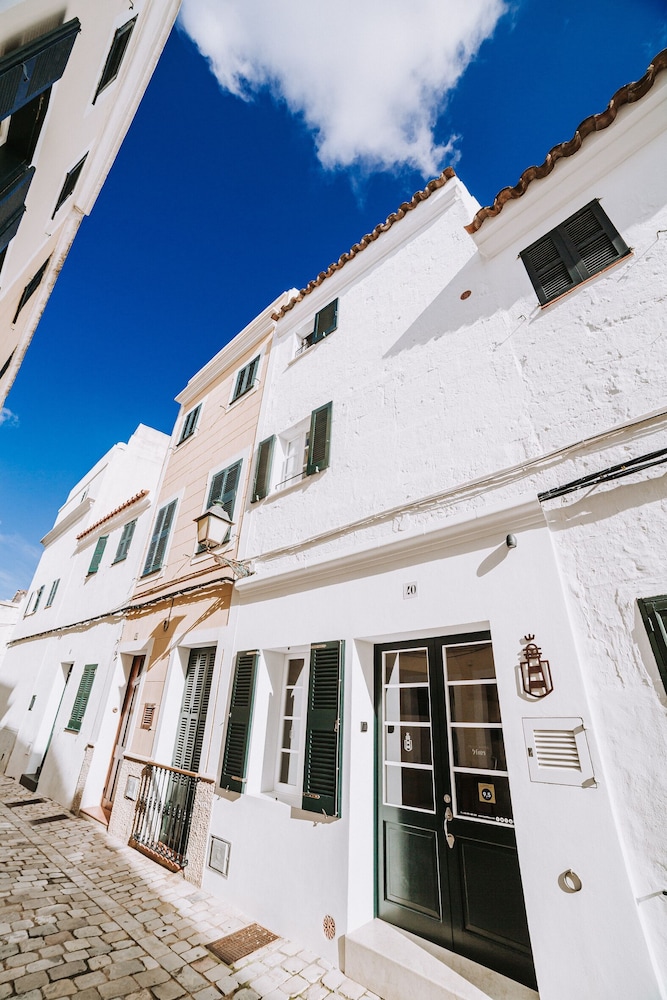 Petit Hotel 5 Fars - Adults Only — Hotel building in Ciutadella de Menorca, Balearic Islands