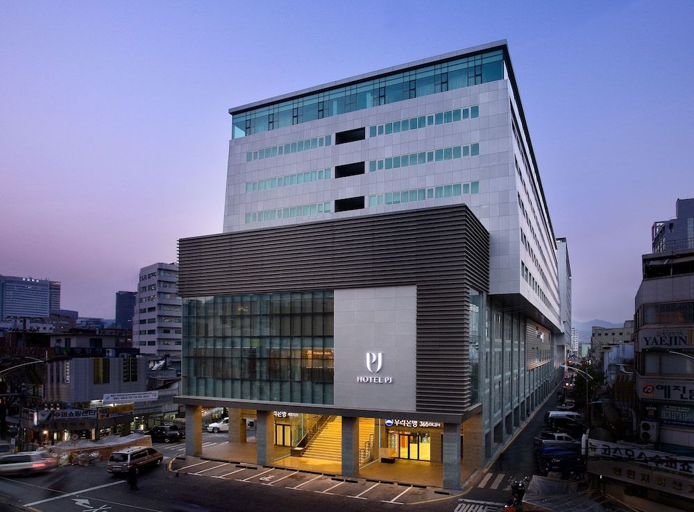 Seul (7 dni) w Hotel PJ Myeongdong z Gdańska