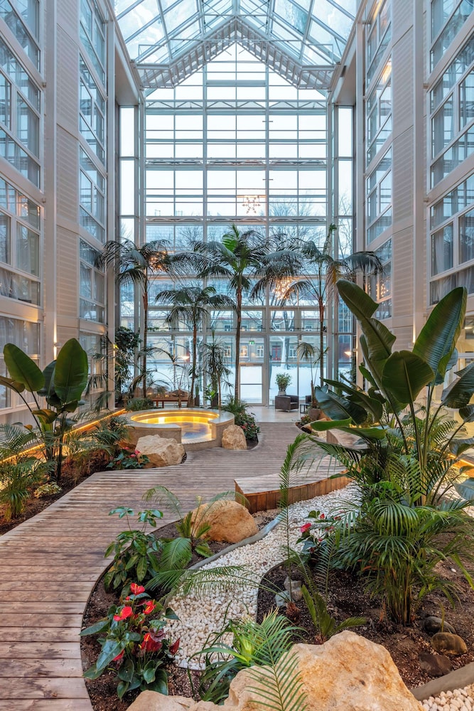 Radisson Blu Royal Garden Hotel, Trondheim, A Verified Net Zero Hotel