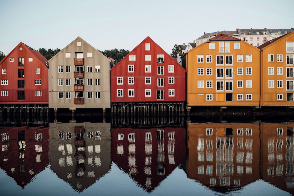 Radisson Blu Royal Garden Hotel, Trondheim, A Verified Net Zero Hotel - zdjęcie 2