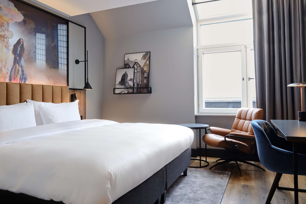 Radisson Blu Royal Garden Hotel, Trondheim, A Verified Net Zero Hotel - zdjęcie 4