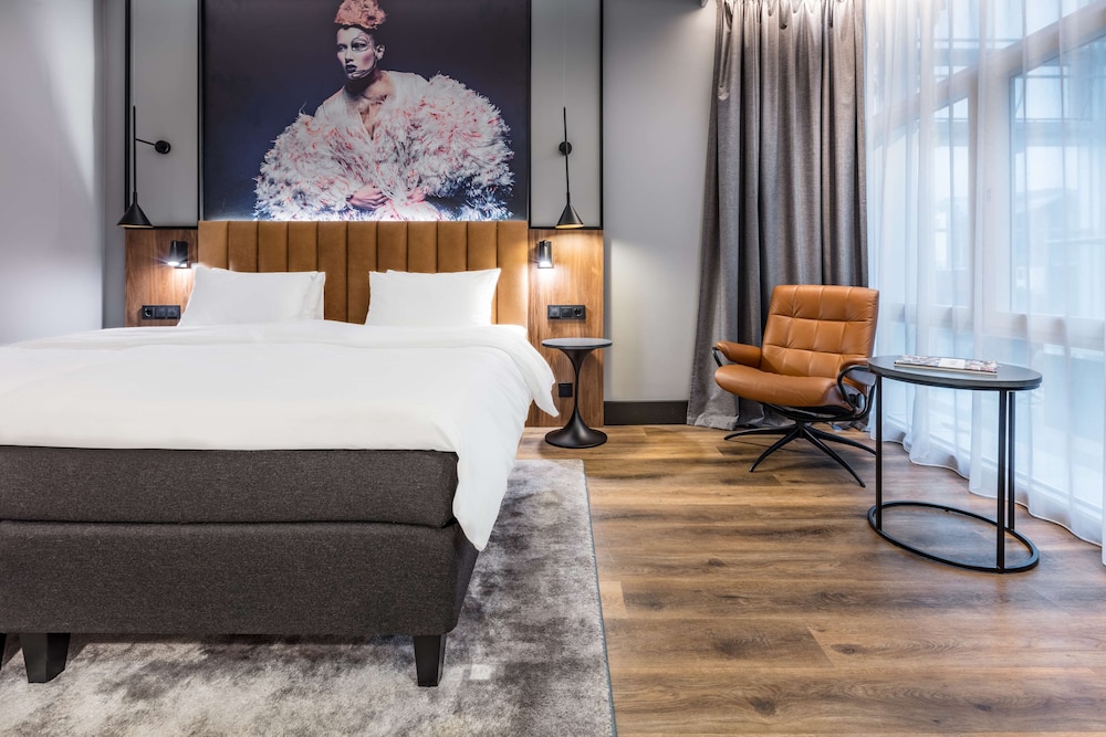 Radisson Blu Royal Garden Hotel, Trondheim, A Verified Net Zero Hotel - zdjęcie 5