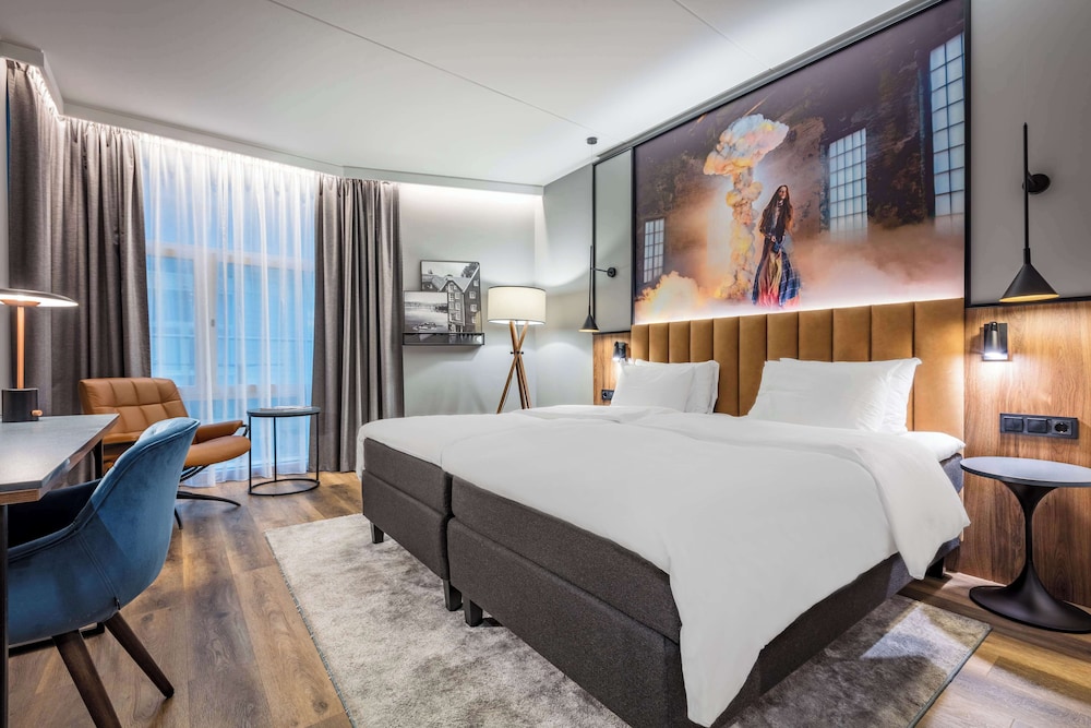 Radisson Blu Royal Garden Hotel, Trondheim, A Verified Net Zero Hotel - zdjęcie 3