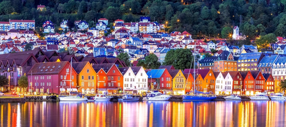 Radisson Blu Royal Hotel, Bergen - zdjęcie 2