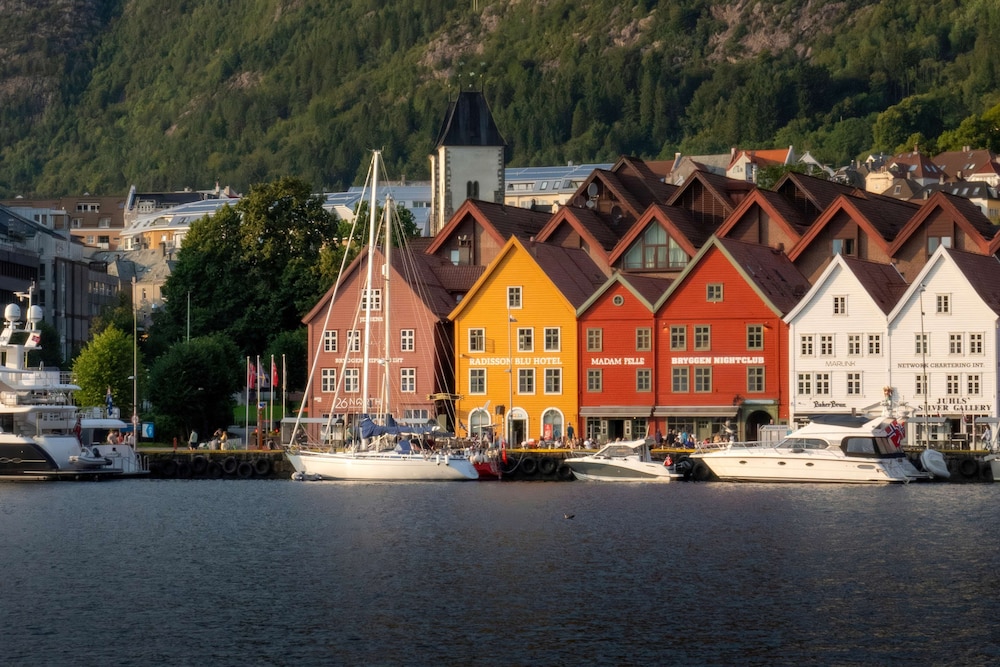 Radisson Blu Royal Hotel, Bergen - zdjęcie 4