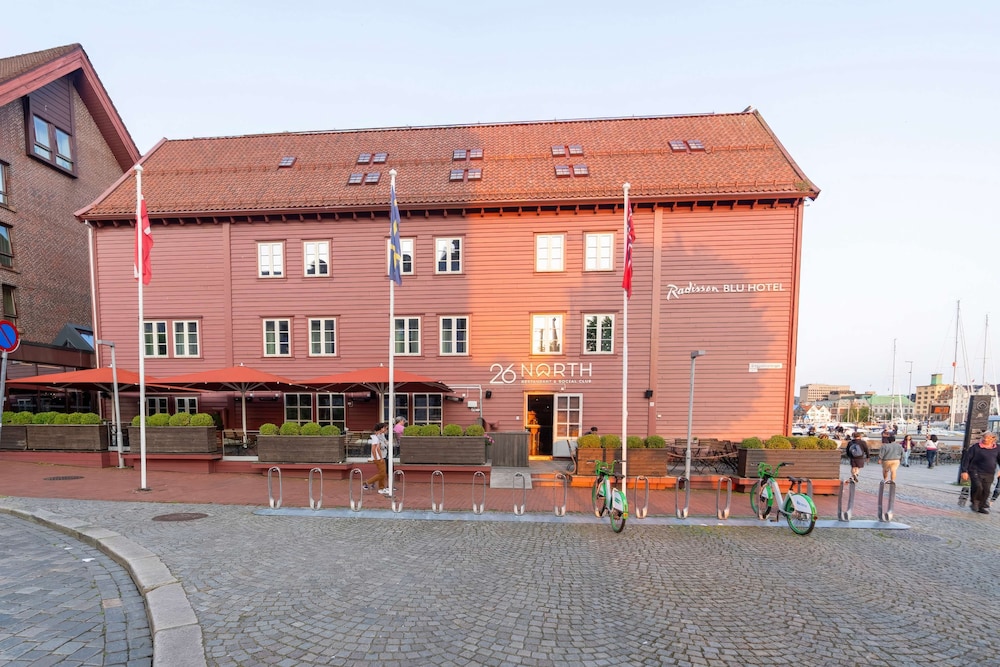 Radisson Blu Royal Hotel, Bergen - zdjęcie 3
