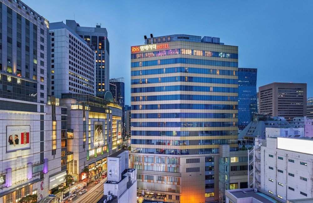 Seul (6 dni) w ibis Ambassador Seoul Myeongdong z Warszawy