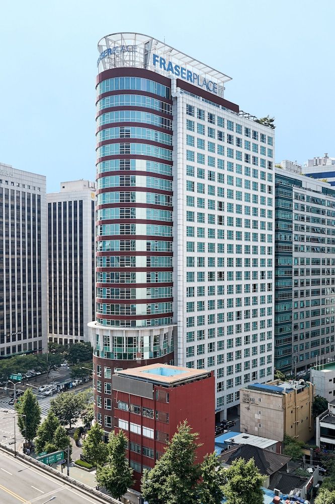 Seul (6 dni) w Fraser Place Central Seoul z Wrocławia