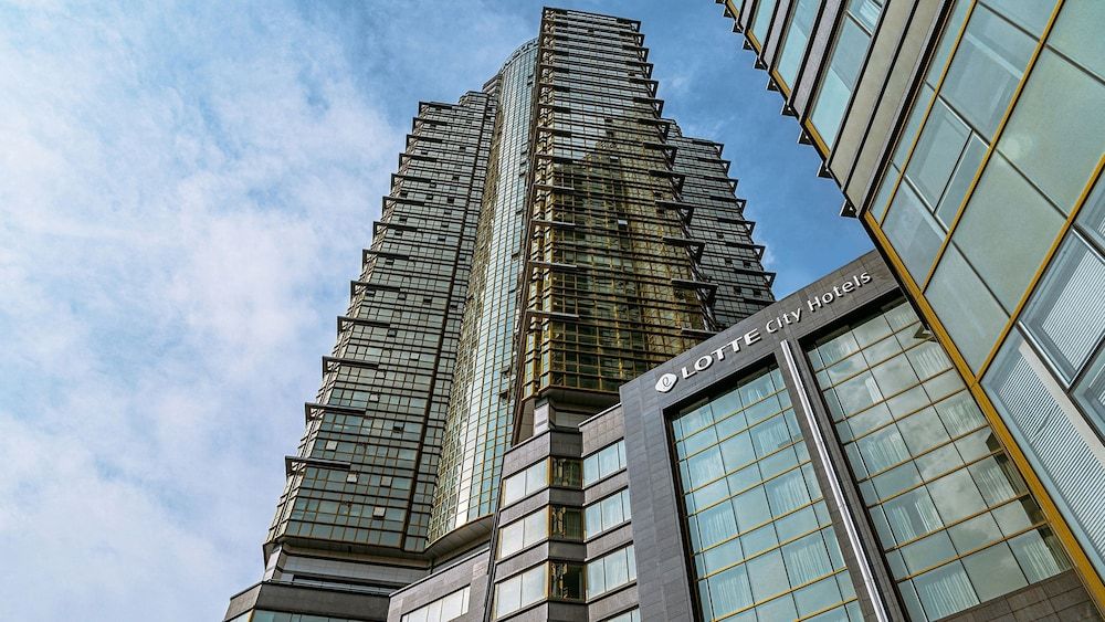 Seul (7 dni) w LOTTE CITY HOTEL MAPO z Warszawy
