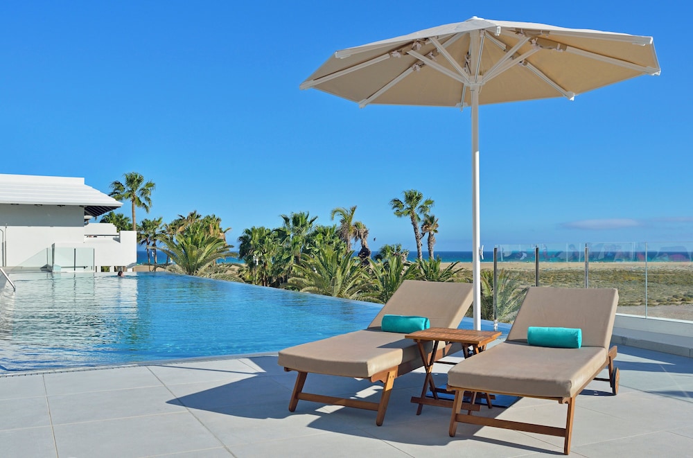 Zel Fuerteventura - Adults Only — Swimming pool in Costa Calma, Canary Islands