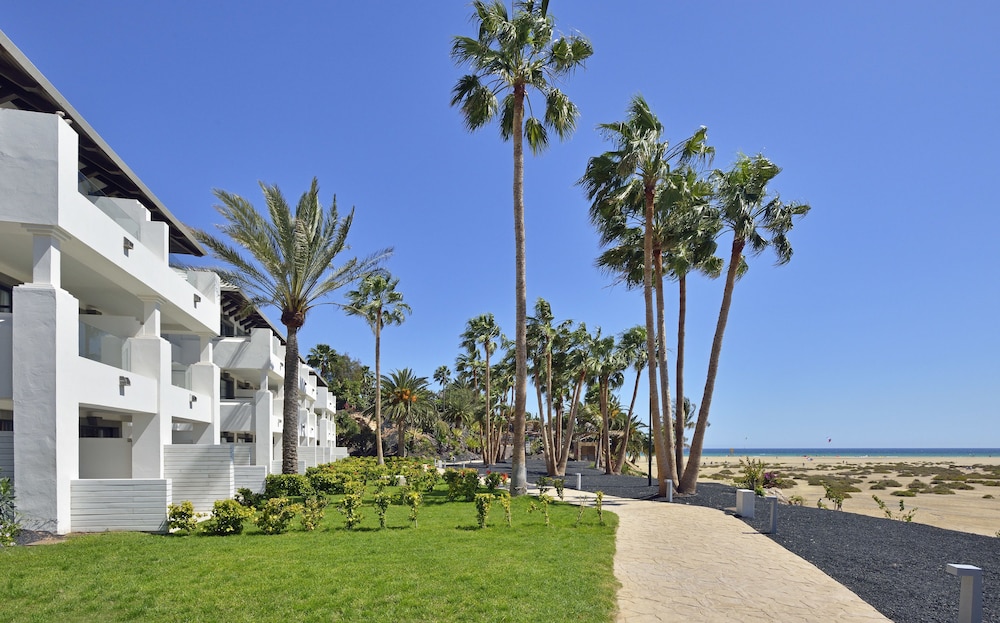 Zel Fuerteventura - Adults Only — Hotel building in Costa Calma, Canary Islands