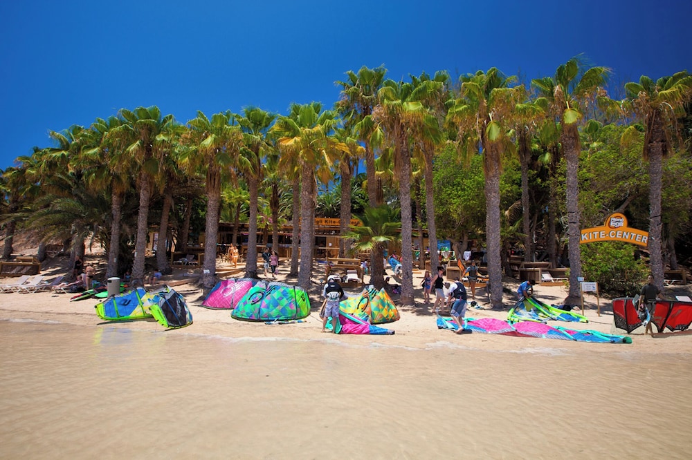 Zel Fuerteventura - Adults Only — Beach in Costa Calma, Canary Islands