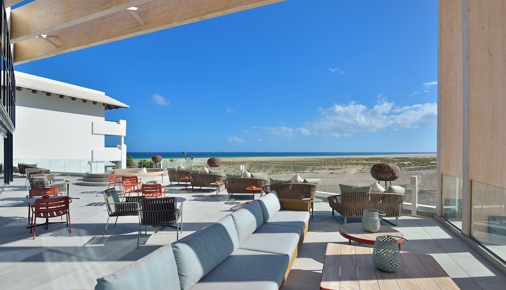 Zel Fuerteventura - Adults Only — Restaurant & bars in Costa Calma, Canary Islands